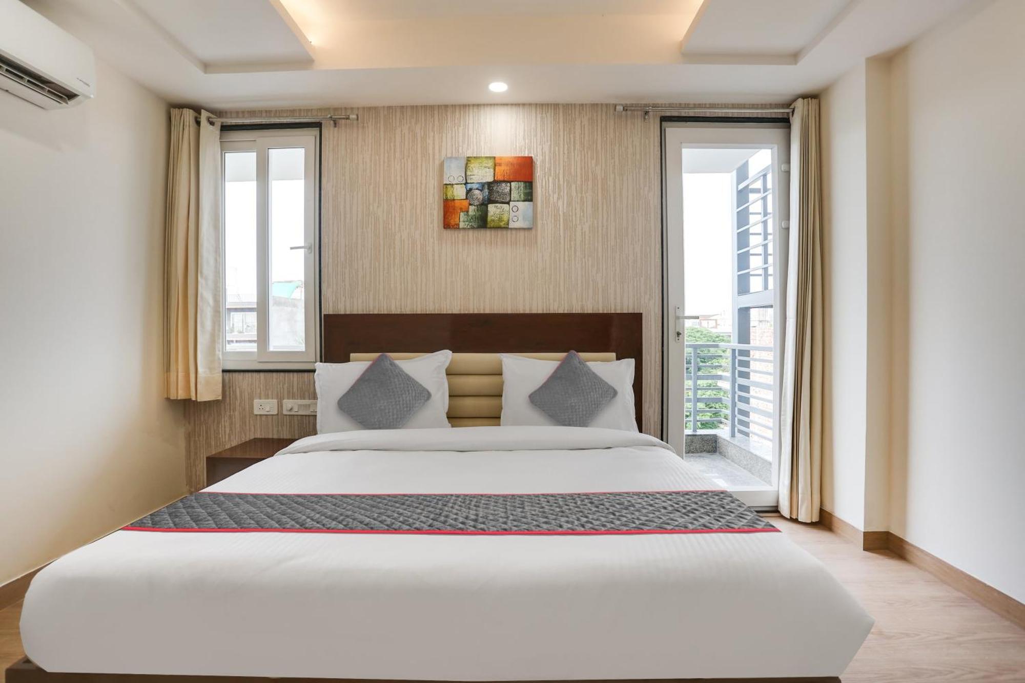 Townhouse The Adore Inn 구르가온 외부 사진