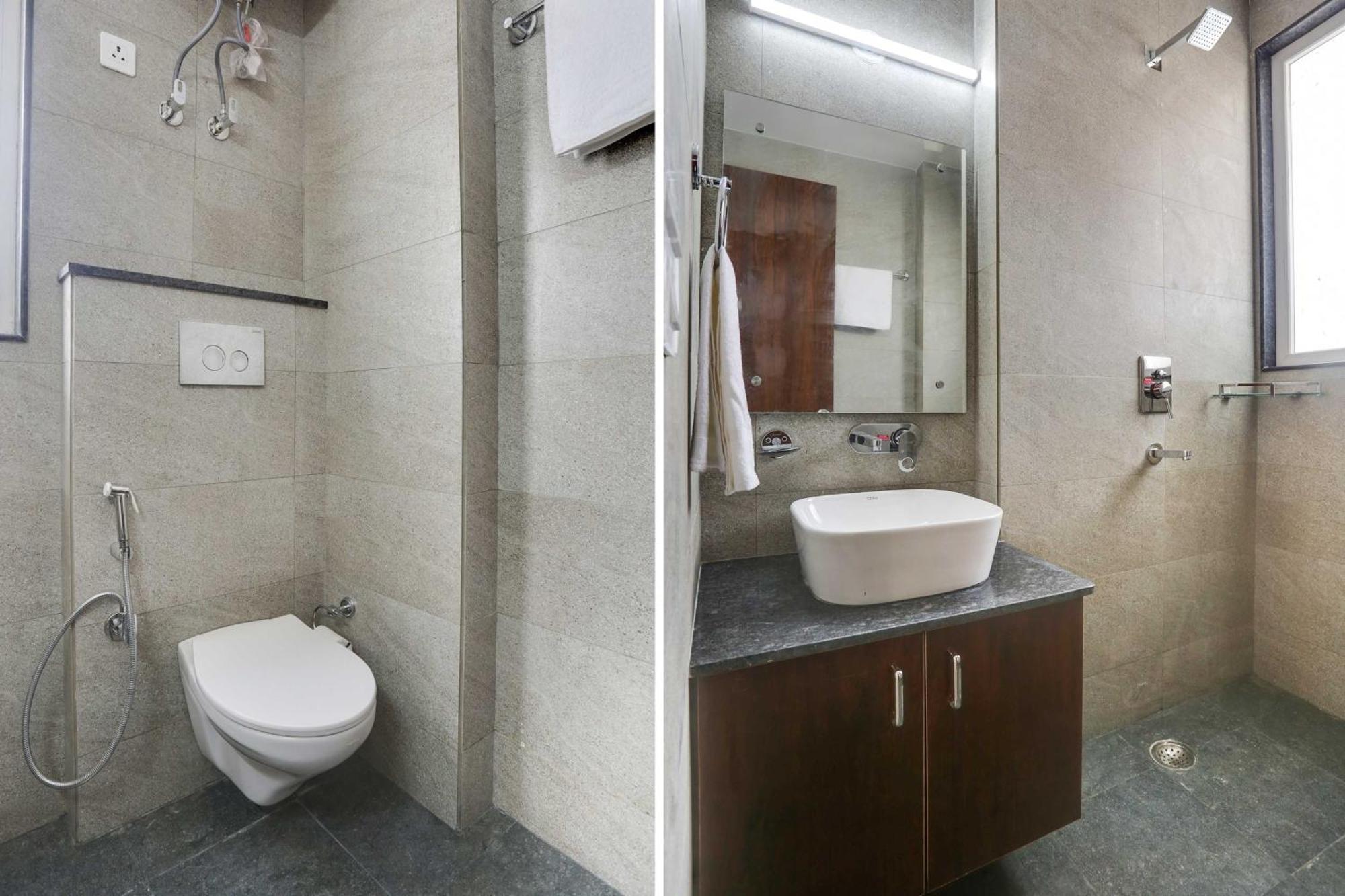 Townhouse The Adore Inn 구르가온 외부 사진